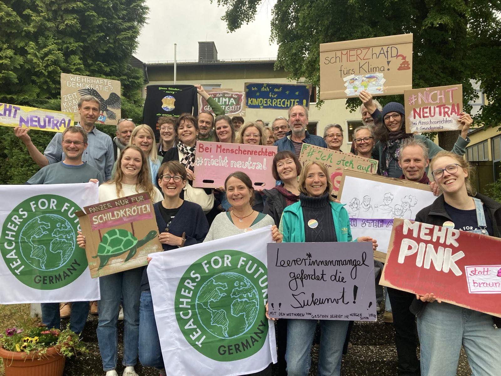 Das war die Teachers for Future Jahrestagung 2025