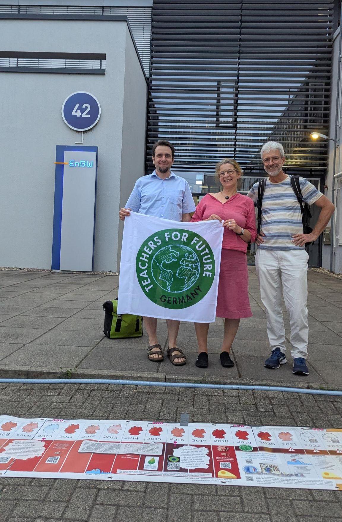 Wir wollen Spaß ohne Gas!