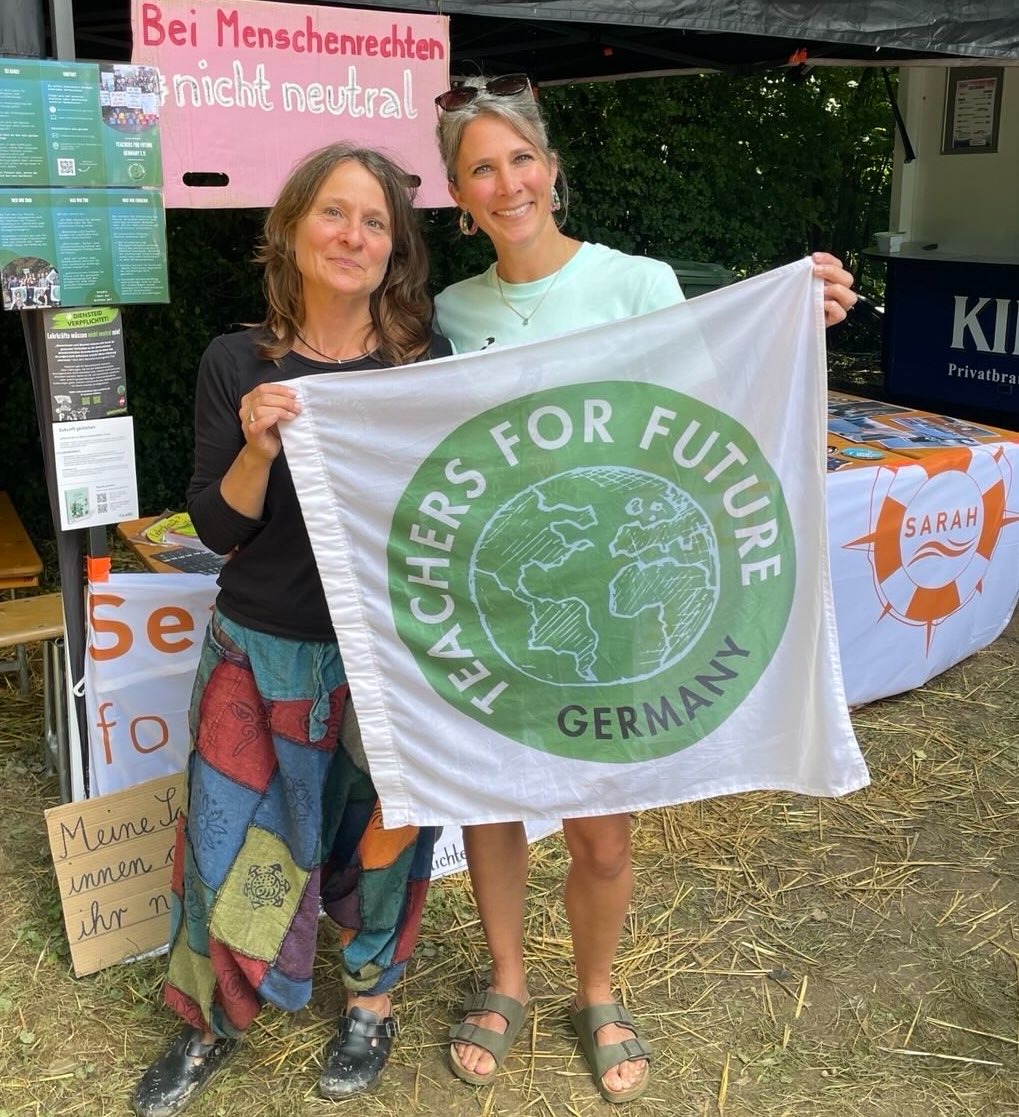 Räume öffnen für die Zukunft