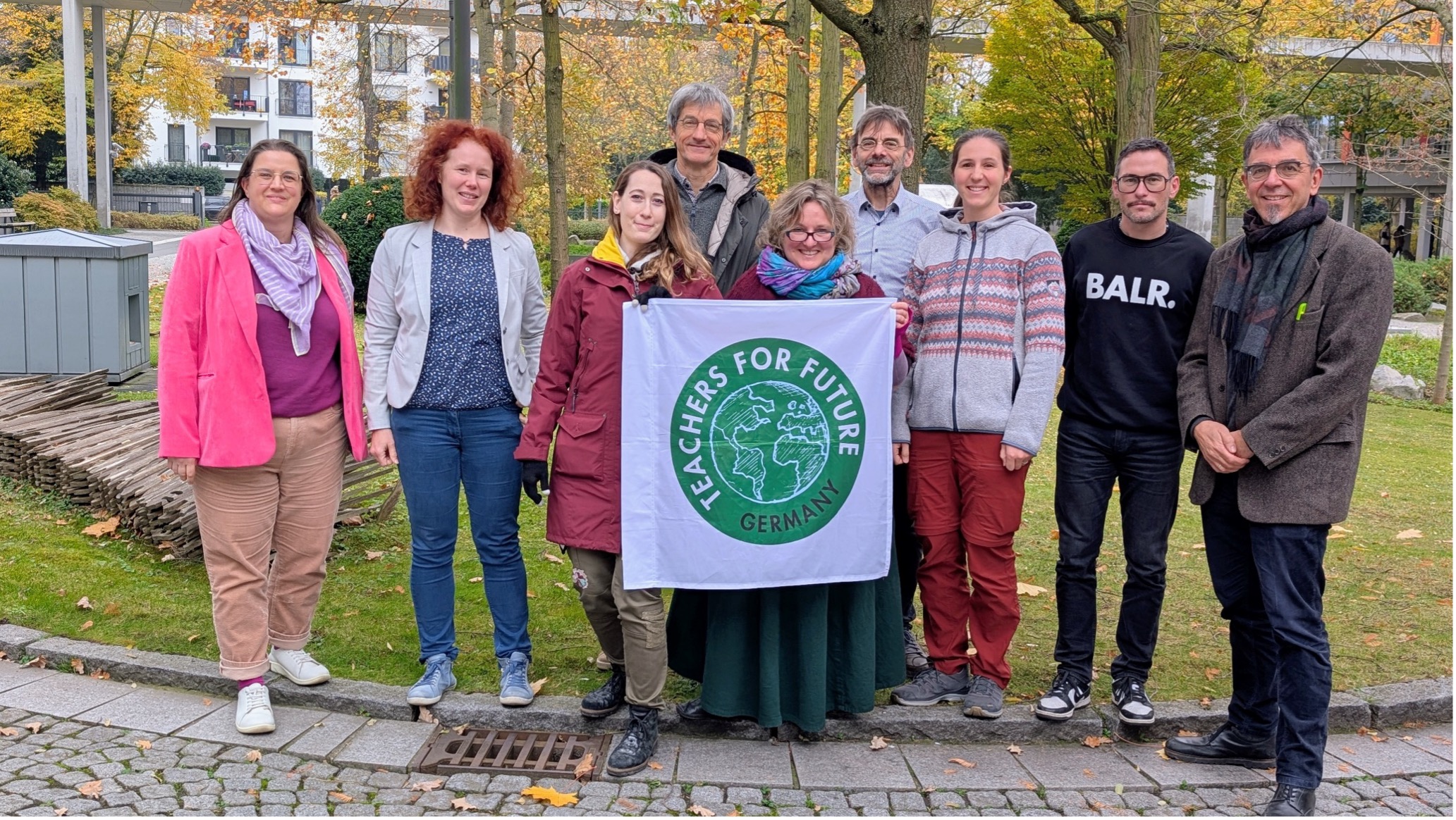 Gelungenes Auftakttreffen zwischen Teachers und dem Deutschen Wetterdienst (DWD)