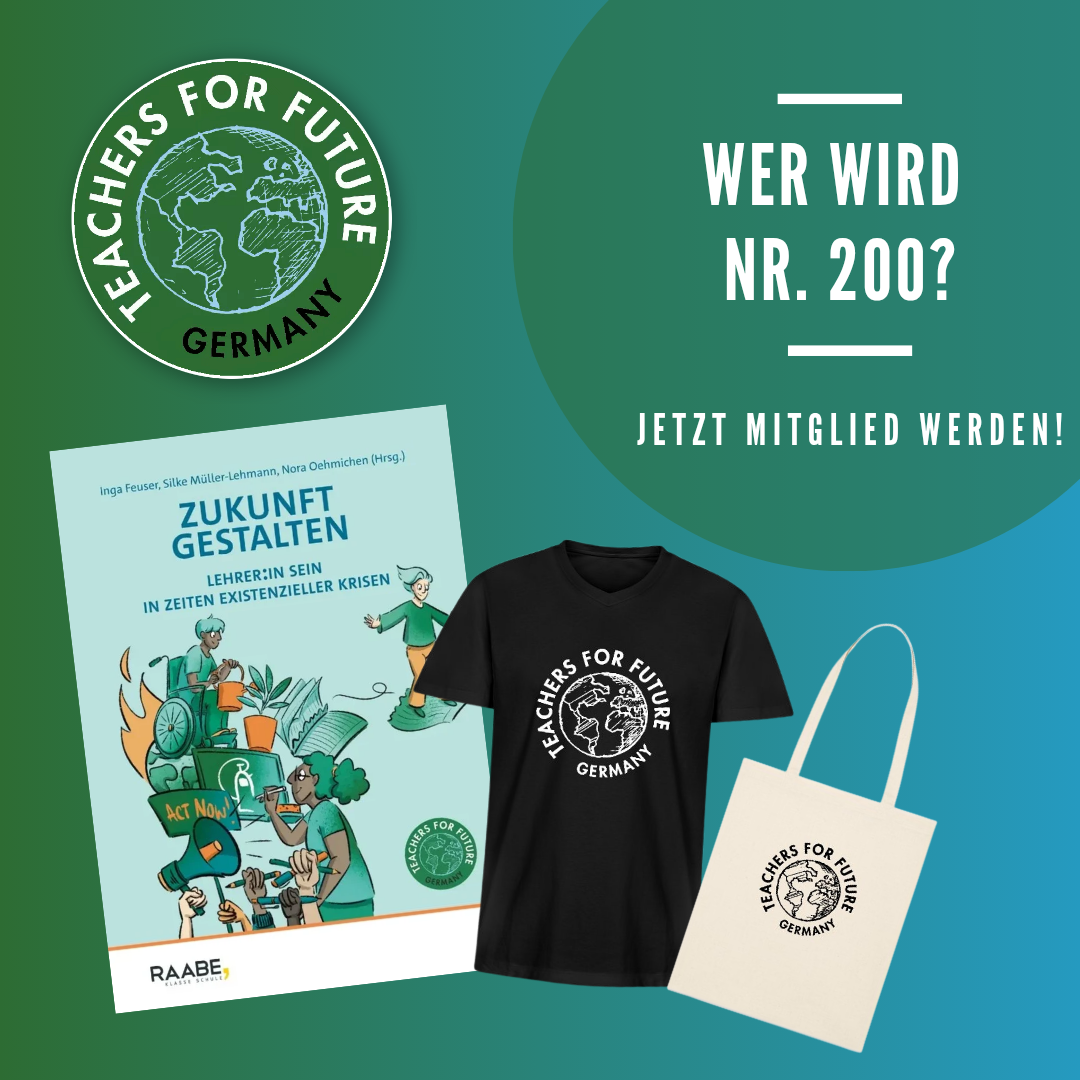 Be a part(y): Wer wird Nr. 200?