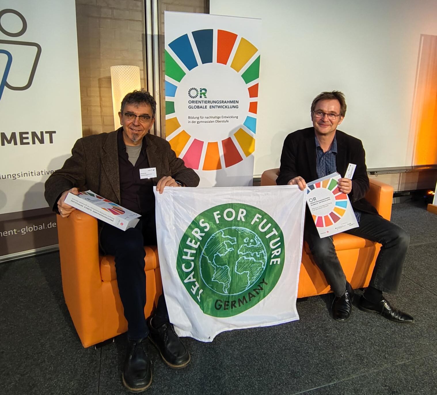 Gemeinsam für globales Lernen