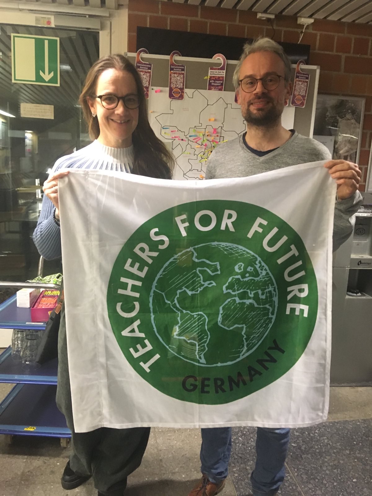 T4F meets Psy4F: Vom Umgang mit Krisen und Gefühlen