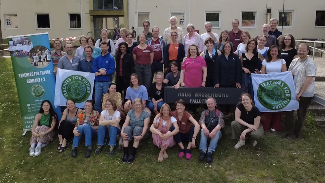 Mut zur Mitgestaltung – T4F Jahrestagung 2026