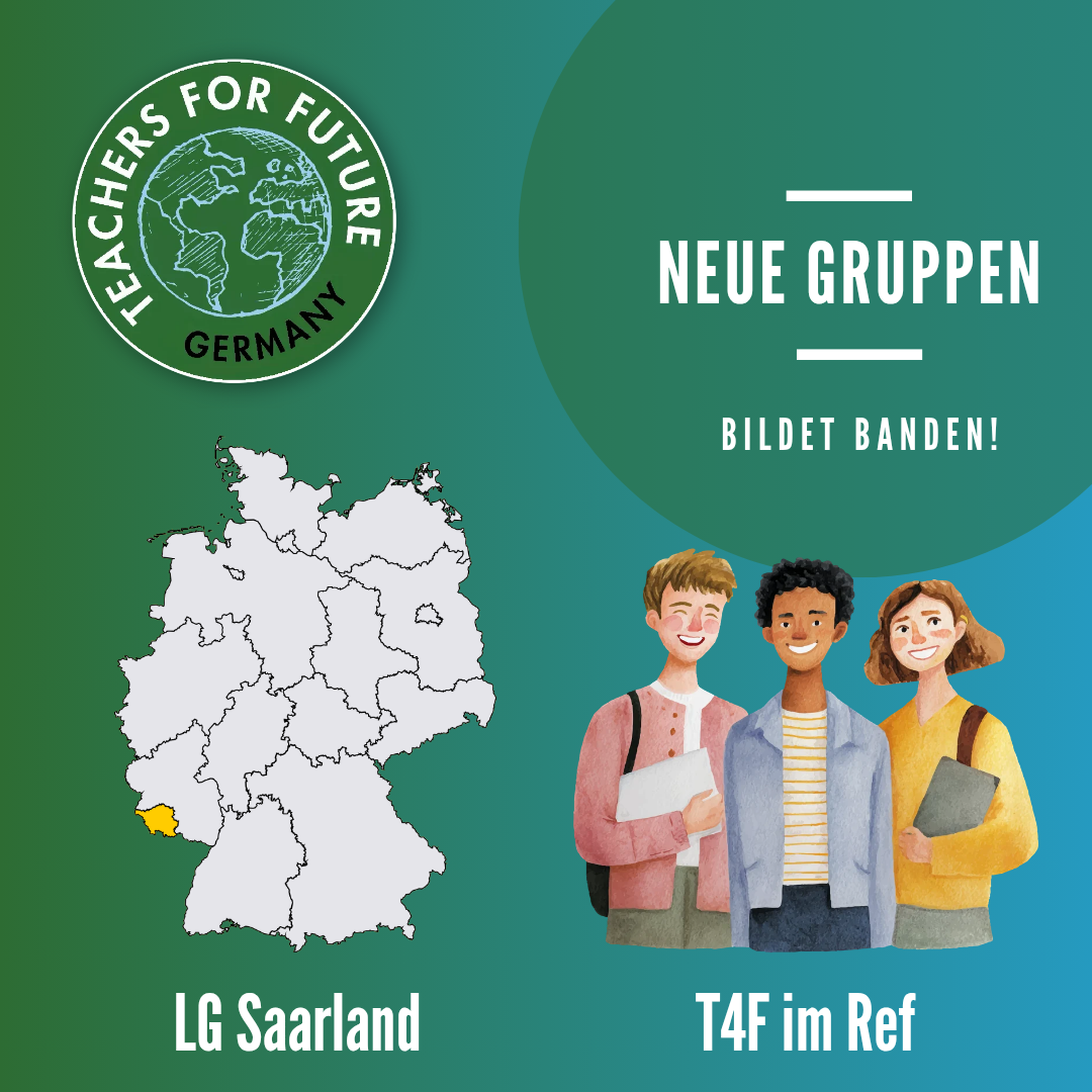 Mitmachen: Neue gruppen bei T4F